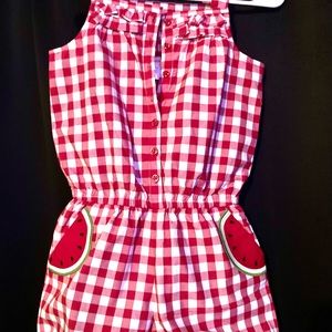 Little girls Romper😍